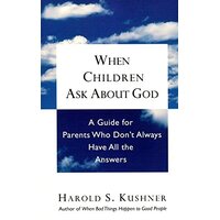 When Children Ask about God Paperback Book