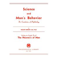 Science and Mans Behavior - Trigiant Burrow