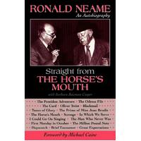 Straight from the Horse's Mouth Paperback Book