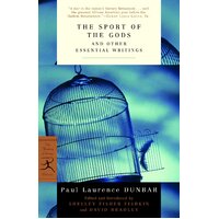 The Sport of the Gods: And Other Essential Writings Paperback Novel Book