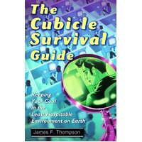 The Cubicle Survival Guide Paperback Book