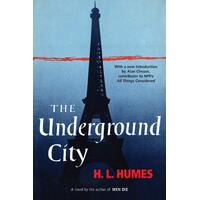 THE Underground City H. L. Humes Paperback Novel Book