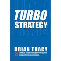 Turbostrategy Paperback Book