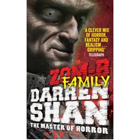 ZOM-B Family (ZOM-B) Darren Shan Paperback Book