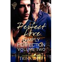 Simply Perfection: Perfect Love Lyn Taylor Trina Lane Paperback Book