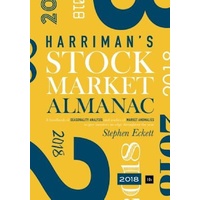 The Harriman Stock Market Almanac 2018 Business Book