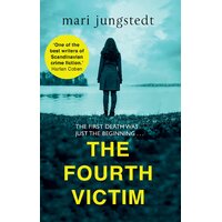 The Fourth Victim: Anders Knutas series 9 (Anders Knutas) Paperback Book