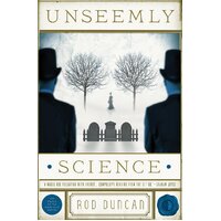 Unseemly Science Paperback Book