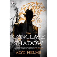 The Conclave of Shadow: Dragons of Heaven Alyc Helms Paperback Book