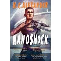 Nanoshock (Sinless) K. C. Alexander Paperback Book