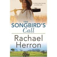 The Songbird's Call -Rachael Herron Book