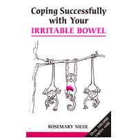 Coping Successfully with Your Irritable Bowel Rosemary Nicol Paperback Book