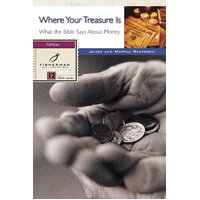 Where your Treasure Is Paperback Book