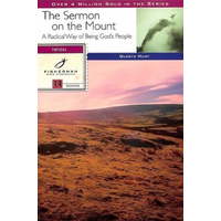 The Sermon on the Mount Book