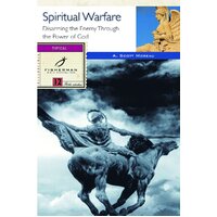 Spiritual Warfare Paperback Book