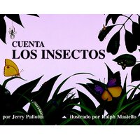 Cuenta Los Insectos Ralph Masiello Jerry Pallotta Paperback Book