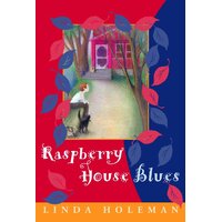 Raspberry House Blues Linda Holeman Paperback Novel Book