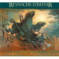 Revanche D'ishtar, La [French] Ludmila Zeman Paperback Book