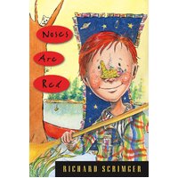 Noses Are Red Richard Scrimger Paperback Book