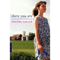 There You Are Joanne Taylor Paperback Novel Book