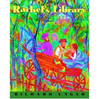 Rachel's Library Richard Ungar Hardcover Book