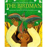 The Birdman Hardcover Book