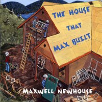 The House That Max Built Maxwell Newhouse Hardcover Book