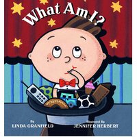 What Am I? Jennifer Herbert Linda Granfield Paperback Book