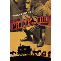 Medina Hill Trilby Kent Hardcover Novel Book