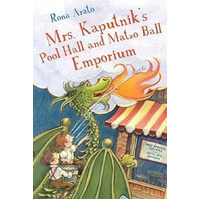 Mrs. Kaputnik's Pool Hall and Matzo Ball Emporium -Rona Arato Book