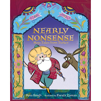 Nearly Nonsense: Hoja Tales from Turkey Children's Book