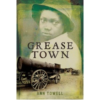 Grease Town -Ann Towell Novel Book