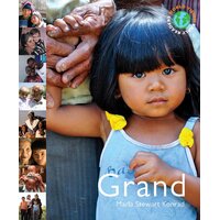 Grand: World Vision Early Reader Marla Stewart Konrad Hardcover Book