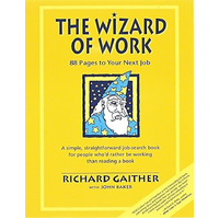 The Wizard of Work Paperback Book