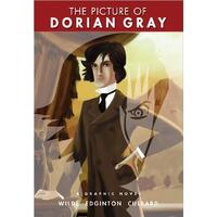 The Picture of Dorian Gray Ian Culbard Ian Edginton Paperback Novel Book