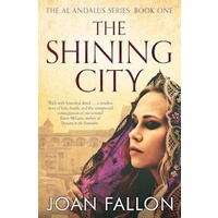 The Shining City -Joan Fallon Fiction Book