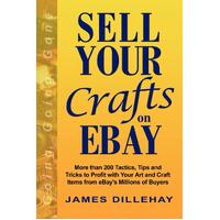 Sell Your Crafts on eBay - James Dillehay