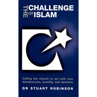 The Challenge of Islam -Robinson, Stuart Religion Book