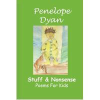 Stuff and Nonsense -Dyan Penelope Book