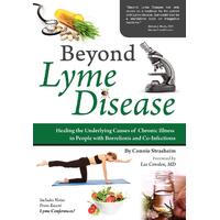 Beyond Lyme Disease Paperback Book