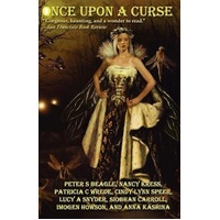 Once Upon a Curse -Anna Kashina,Peter S Beagle,Anna Kashina Book