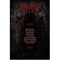 Blood Rites: An Invitation to Horror Paperback Book