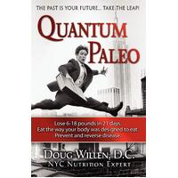 Quantum Paleo D. C. Douglas Willen Paperback Book