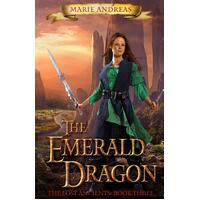 The Emerald Dragon: Lost Ancients Marie Andreas Paperback Book