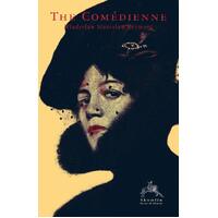 The Comedienne Paperback Novel Book