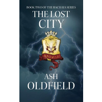 The Lost City -Book 2 of the Rachaya Series (Rachaya) - Fiction Book