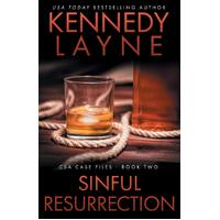 Sinful Resurrection: CSA Case Files 2 (CSA Case Files) Paperback Book