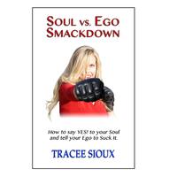 Soul vs. Ego Smackdown Paperback Book