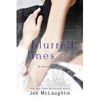 Blurred Lines: Out of Line #5 (Out of Line) Jen McLaughlin Paperback Book