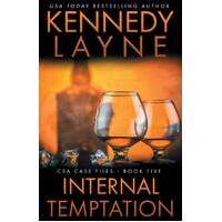 Internal Temptation: CSA Case Files 5 (CSA Case Files) Paperback Book